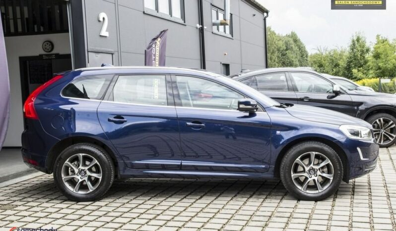 Volvo XC 60 D4 Geartronic Ocean Race full