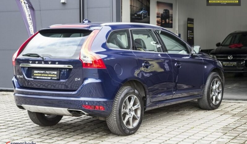 Volvo XC 60 D4 Geartronic Ocean Race full
