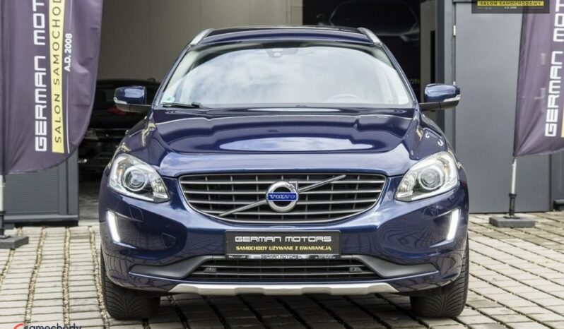 Volvo XC 60 D4 Geartronic Ocean Race full