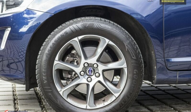 Volvo XC 60 D4 Geartronic Ocean Race full
