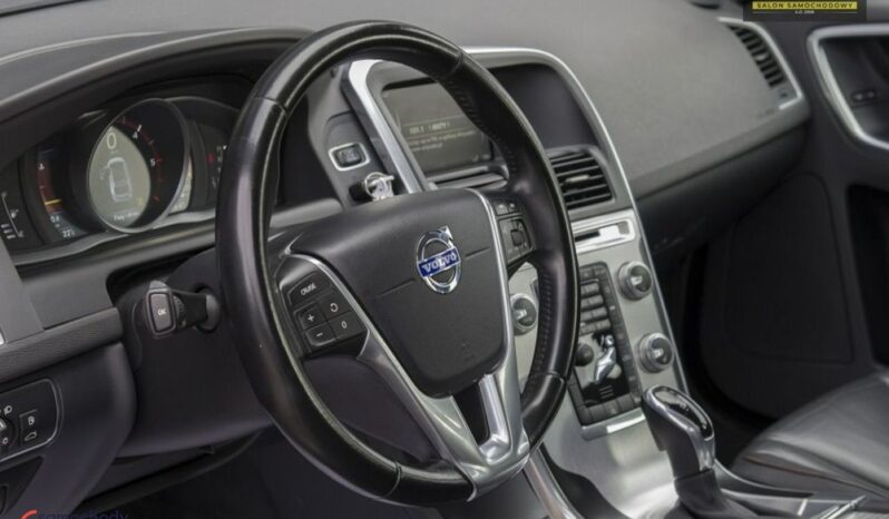 Volvo XC 60 D4 Geartronic Ocean Race full