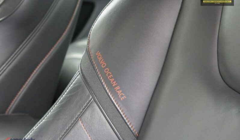 Volvo XC 60 D4 Geartronic Ocean Race full