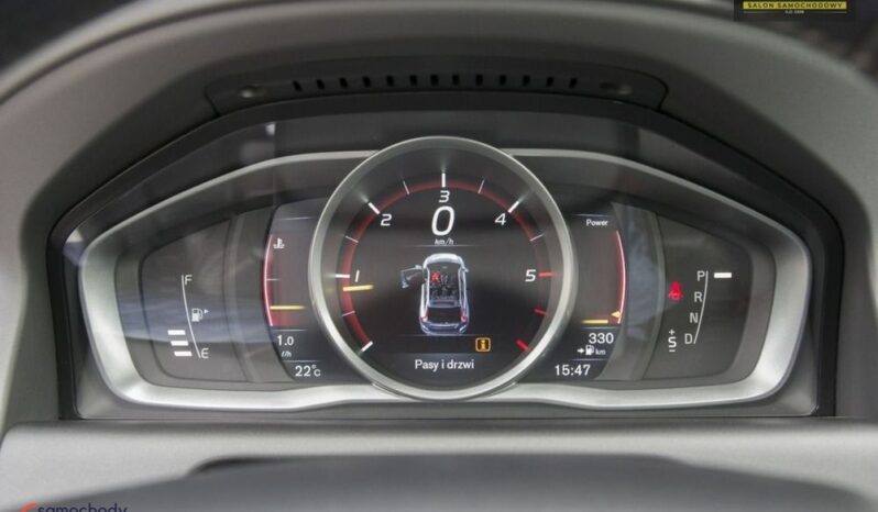 Volvo XC 60 D4 Geartronic Ocean Race full