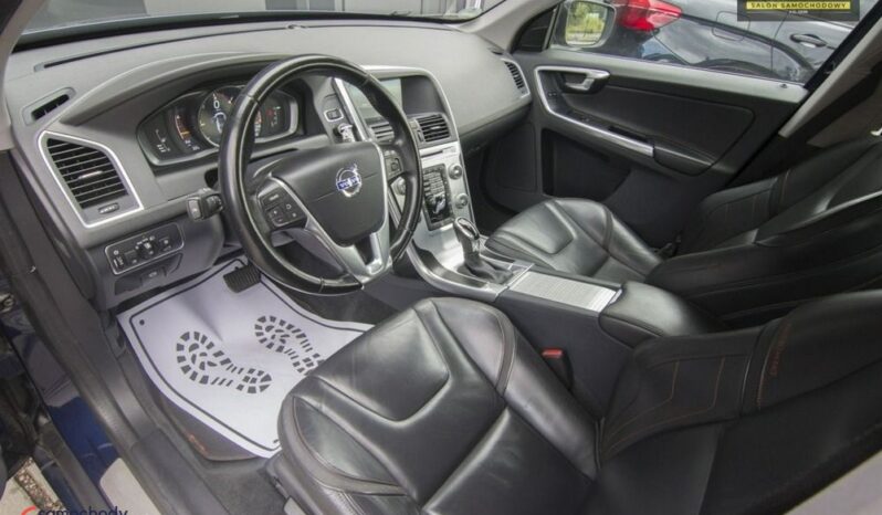 Volvo XC 60 D4 Geartronic Ocean Race full