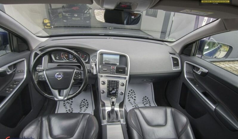 Volvo XC 60 D4 Geartronic Ocean Race full