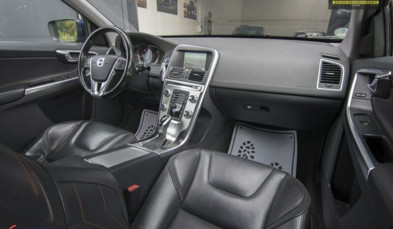 Volvo XC 60 D4 Geartronic Ocean Race full