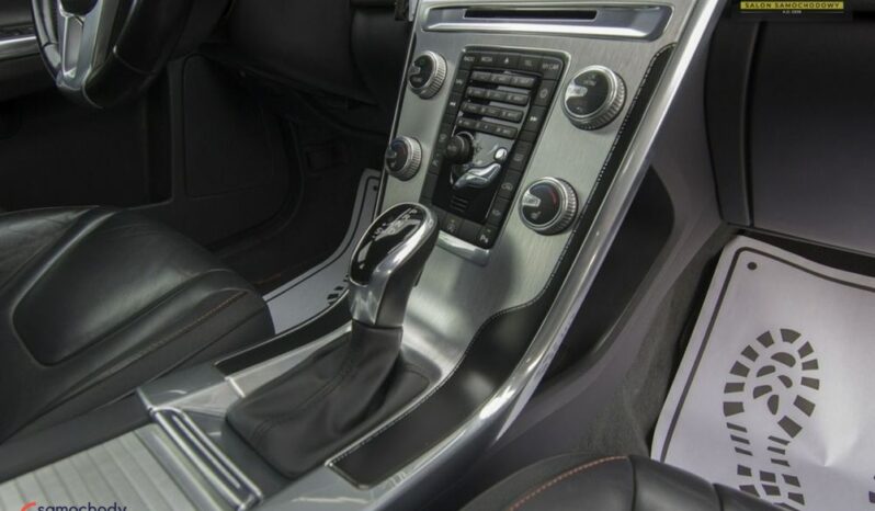 Volvo XC 60 D4 Geartronic Ocean Race full