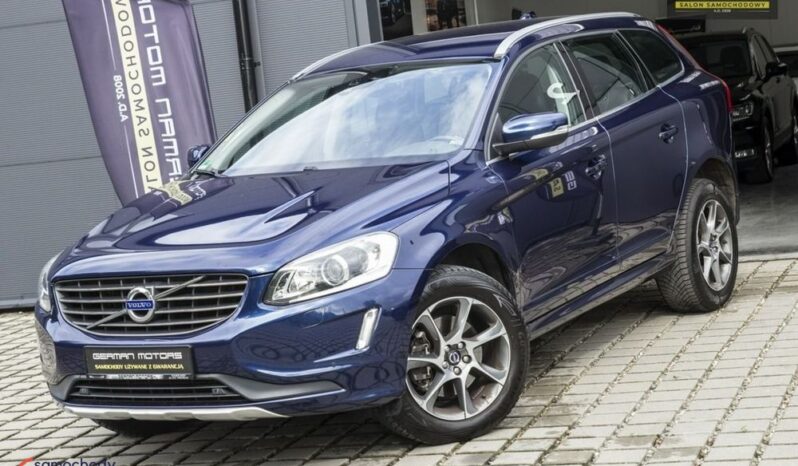 Volvo XC 60 D4 Geartronic Ocean Race full
