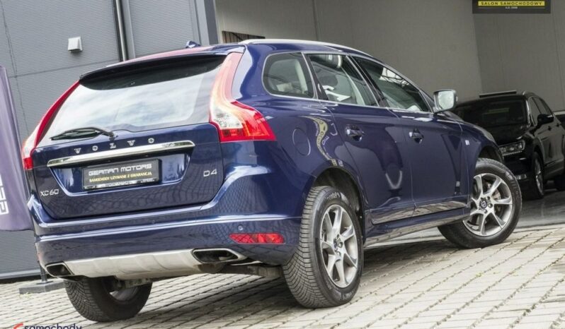 Volvo XC 60 D4 Geartronic Ocean Race full
