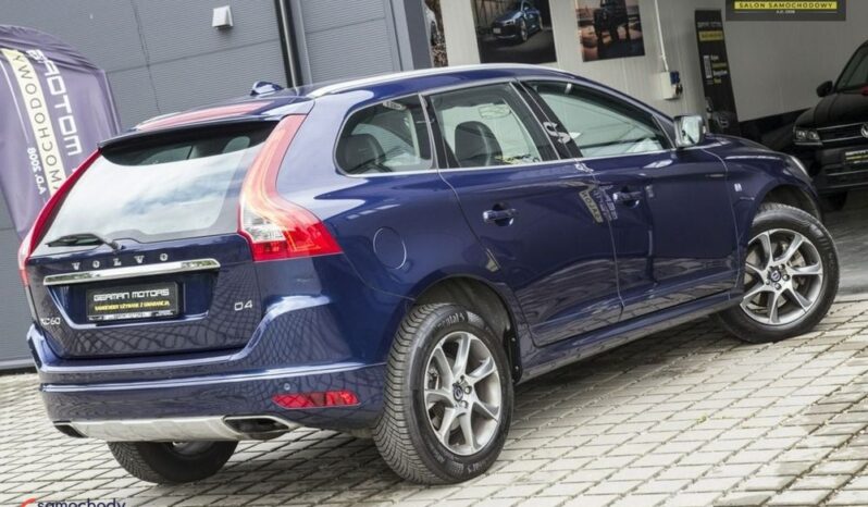 Volvo XC 60 D4 Geartronic Ocean Race full
