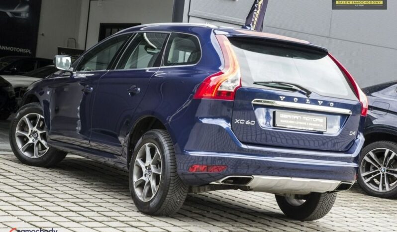 Volvo XC 60 D4 Geartronic Ocean Race full