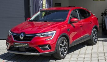 Renault Arkana 1.6 E-Tech Full Hybrid 145 Evolution MMT full