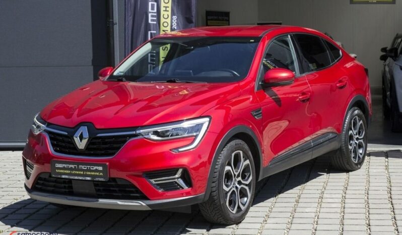 Renault Arkana 1.6 E-Tech Full Hybrid 145 Evolution MMT full