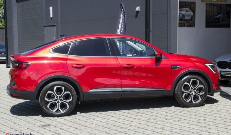 Renault Arkana 1.6 E-Tech Full Hybrid 145 Evolution MMT full