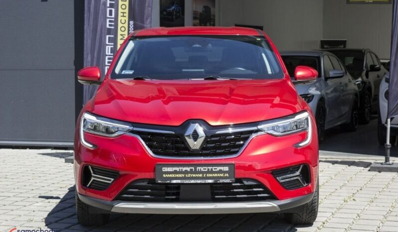 Renault Arkana 1.6 E-Tech Full Hybrid 145 Evolution MMT full
