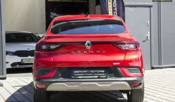 Renault Arkana 1.6 E-Tech Full Hybrid 145 Evolution MMT full