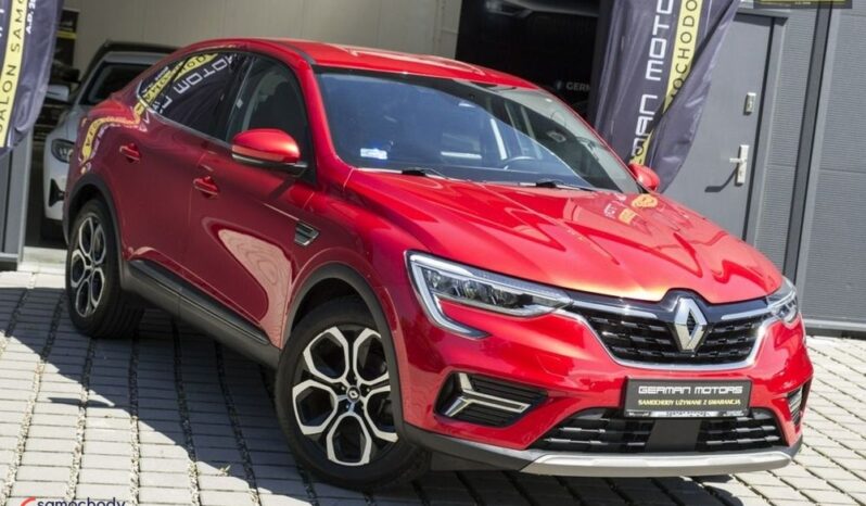 Renault Arkana 1.6 E-Tech Full Hybrid 145 Evolution MMT full