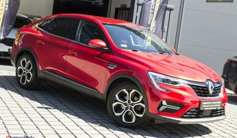 Renault Arkana 1.6 E-Tech Full Hybrid 145 Evolution MMT full