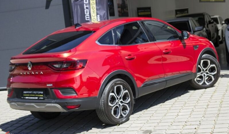 Renault Arkana 1.6 E-Tech Full Hybrid 145 Evolution MMT full