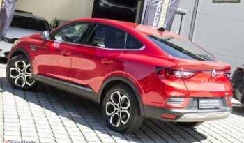 Renault Arkana 1.6 E-Tech Full Hybrid 145 Evolution MMT full