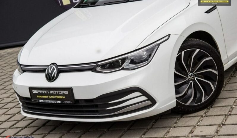 Volkswagen Golf 1.5 TSI First Edition Full Opcja FV23% full