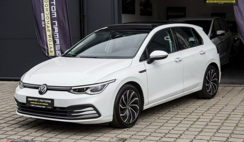 Volkswagen Golf 1.5 TSI First Edition Full Opcja FV23% full