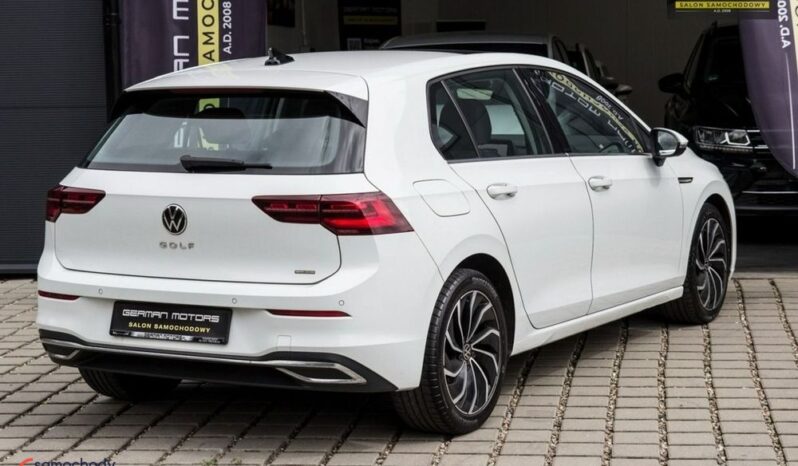 Volkswagen Golf 1.5 TSI First Edition Full Opcja FV23% full