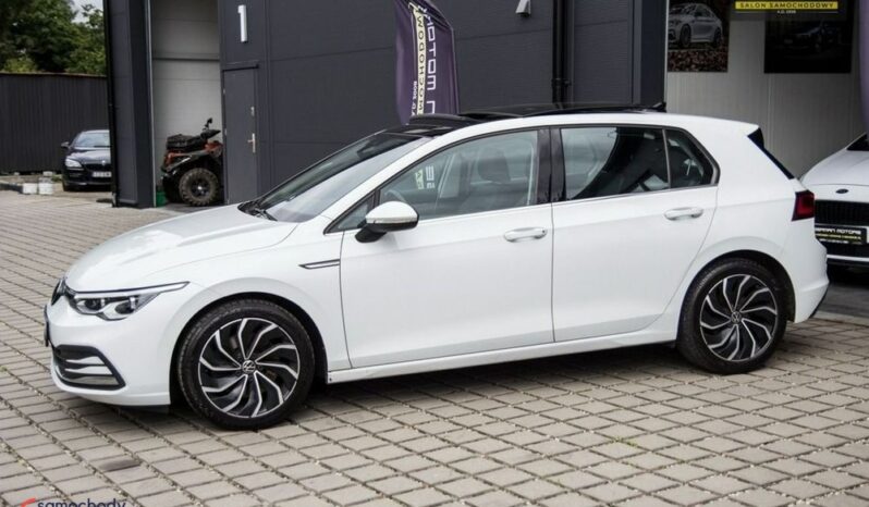 Volkswagen Golf 1.5 TSI First Edition Full Opcja FV23% full