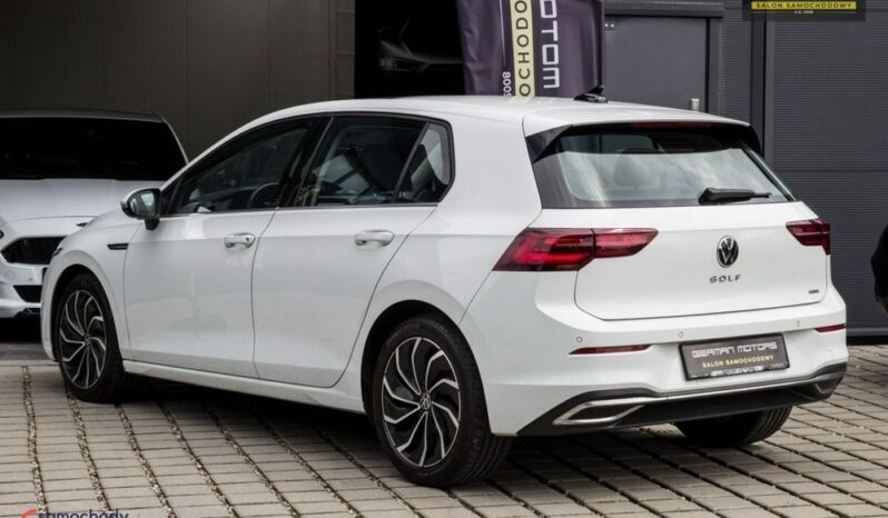 Volkswagen Golf 1.5 TSI First Edition Full Opcja FV23% full