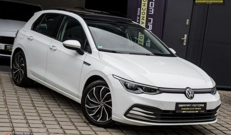 Volkswagen Golf 1.5 TSI First Edition Full Opcja FV23% full