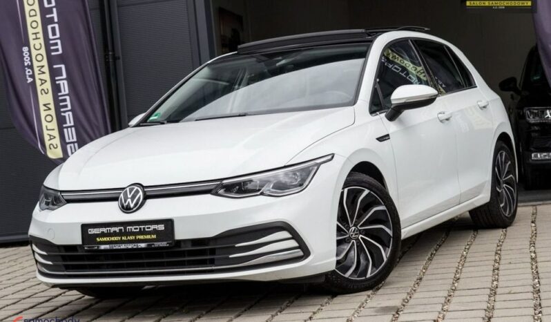 Volkswagen Golf 1.5 TSI First Edition Full Opcja FV23% full