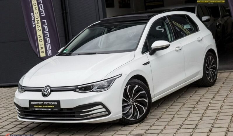 Volkswagen Golf 1.5 TSI First Edition Full Opcja FV23% full