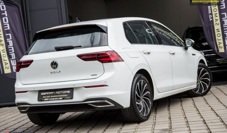 Volkswagen Golf 1.5 TSI First Edition Full Opcja FV23% full