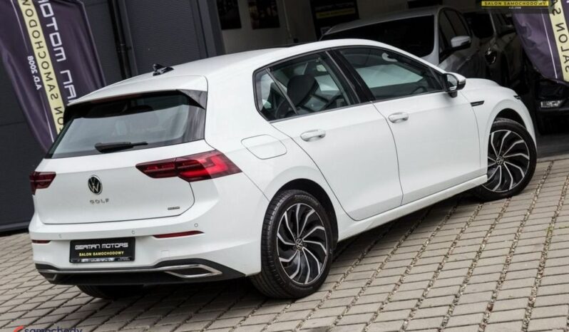 Volkswagen Golf 1.5 TSI First Edition Full Opcja FV23% full