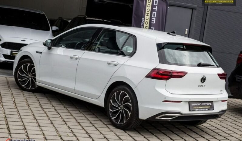 Volkswagen Golf 1.5 TSI First Edition Full Opcja FV23% full