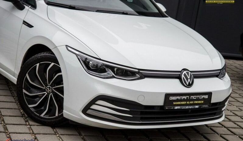 Volkswagen Golf 1.5 TSI First Edition Full Opcja FV23% full