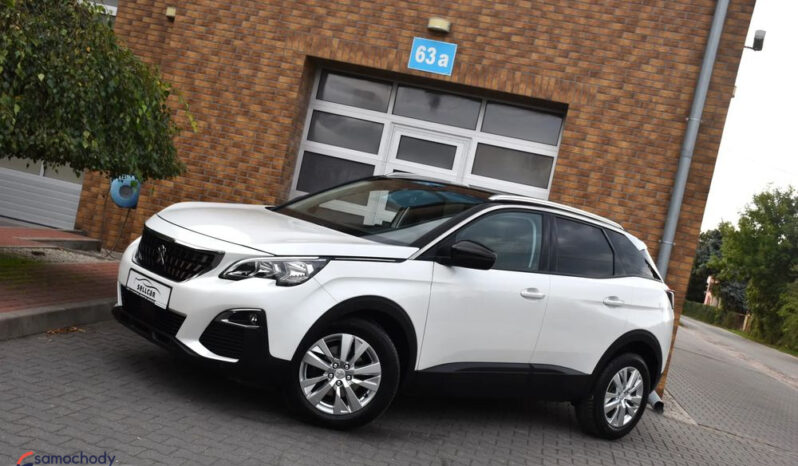 Peugeot 3008 HDi 115 Business-Line full