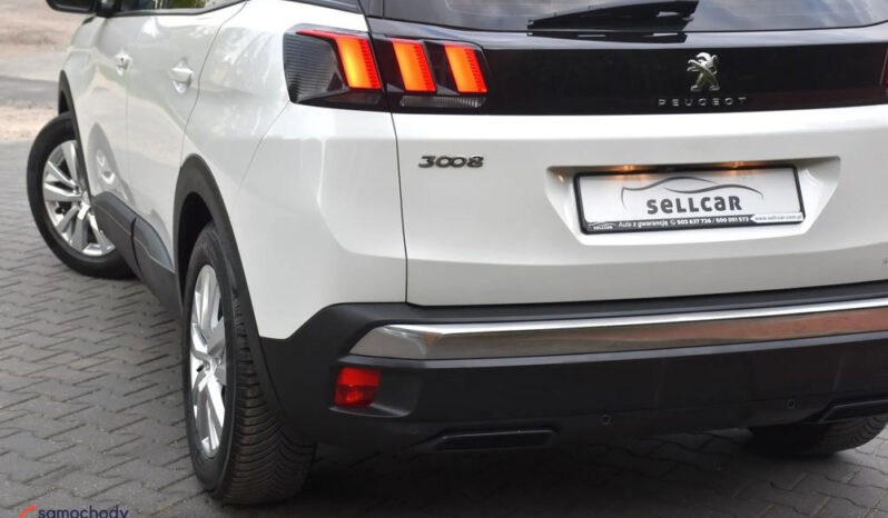 Peugeot 3008 HDi 115 Business-Line full