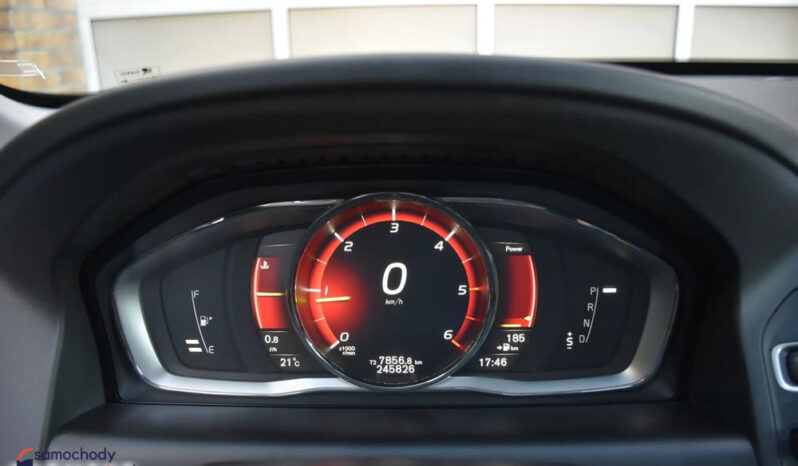 Volvo XC 60 D3 Geartronic Summum full