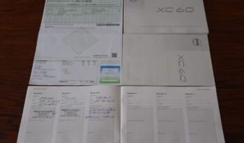 Volvo XC 60 D3 Geartronic Summum full