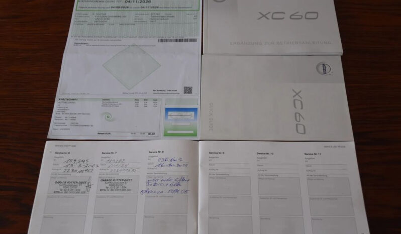 Volvo XC 60 D3 Geartronic Summum full