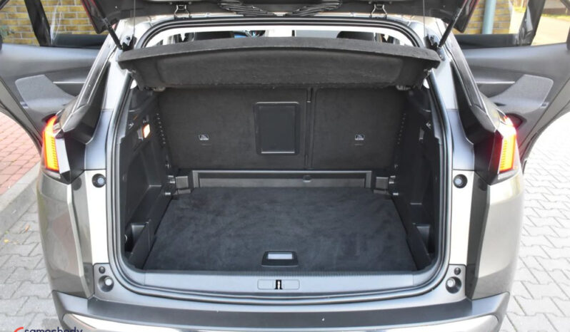Peugeot 3008 BlueHDi 130 Stop & Start Allure full