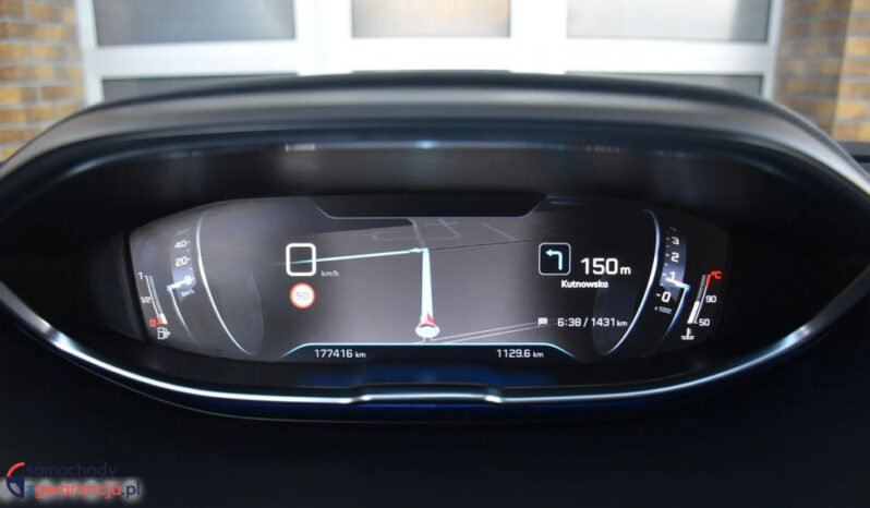 Peugeot 3008 BlueHDi 130 Stop & Start Allure full