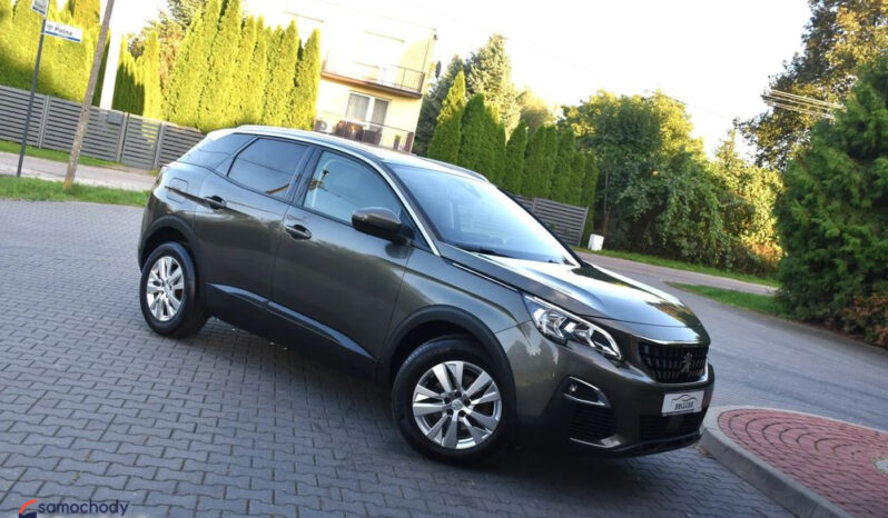 Peugeot 3008 BlueHDi 130 Stop & Start Allure full