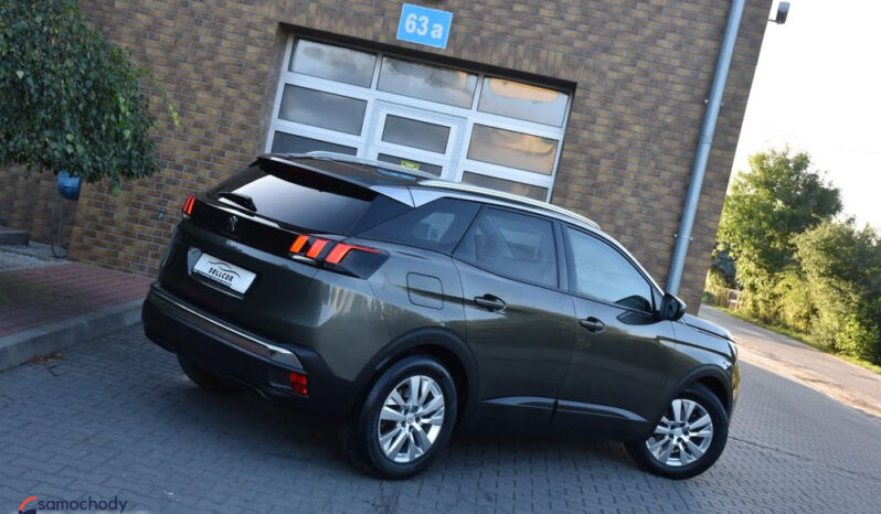 Peugeot 3008 BlueHDi 130 Stop & Start Allure full