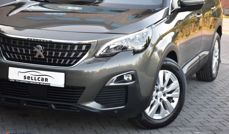Peugeot 3008 BlueHDi 130 Stop & Start Allure full