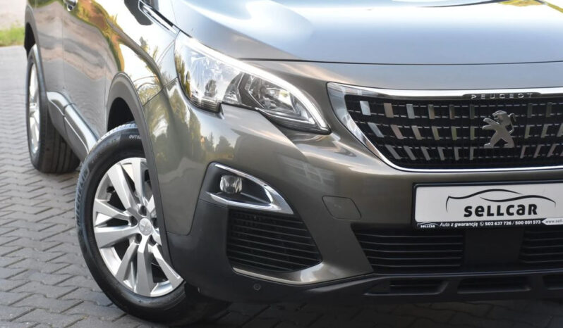 Peugeot 3008 BlueHDi 130 Stop & Start Allure full