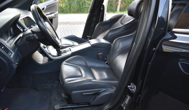 Volvo XC 60 D4 Geartronic Ocean Race full