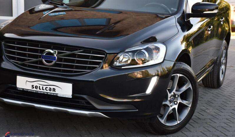 Volvo XC 60 D4 Geartronic Ocean Race full
