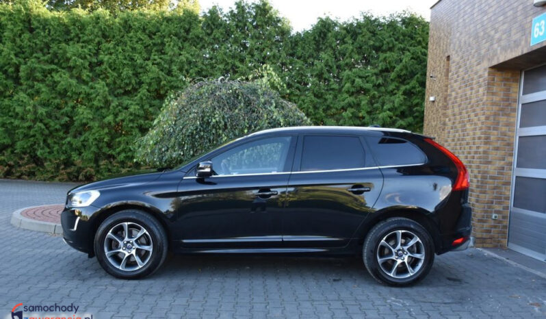 Volvo XC 60 D4 Geartronic Ocean Race full